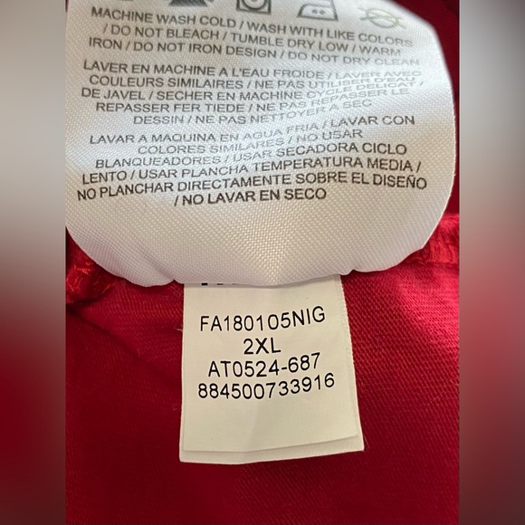 Nike Air Jordan “He Got Game” Ray Allen Spike Lee 40 Acres Mule T-shirt Men 2XL - Picture 9 of 10